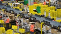亚马逊Prime快递服务因疫情延误 家居用品严重缺货