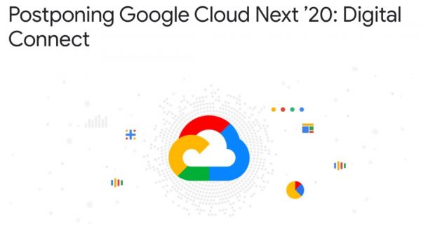 Cloud Next 线上大会无限期推迟，或因旧金山“封城”令