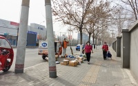 北京多数小区仍未放行快递 个别尝试无接触配送