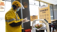 美团：疫情期新增骑手33.6万 去年399万骑手从美团获得收入