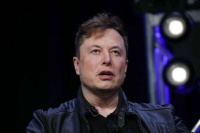 马斯克：SpaceX和特斯拉正在研发呼吸机