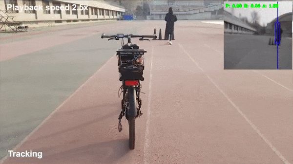 基于清华“天机”芯片，类脑芯片研发商「灵汐科技」可实现自行车无人驾驶