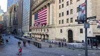 美股周一大幅反弹 苹果涨8.72% 瑞幸咖啡跌18.40%
