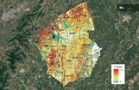 想成为空间数据的Bloomberg,「大地量子」提供AI+遥感跨行业解决方案 | 新基建创业2020