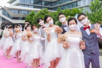 阿里再办集体婚礼,张勇:经营家庭靠运营、靠倾听