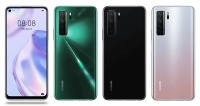 3000元!华为P40又有新成员:搭载麒麟820支持5G