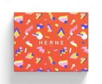 See小电铺合伙人再创业,从磨砂膏开始,做“养成系”个护品牌「HERNE泡泡少女」