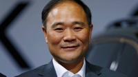 李书福代表:建议对快递外卖等的摩托车发专用牌照