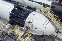 NASA完成审查 下周三宇航员搭SpaceX载人龙飞船升空