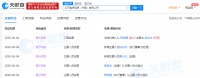 杨浩涌卸任瓜子融资租赁(中国)有限公司法定代表人