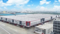 京东物流今年将新扩建13座城市仓,聚焦四六线城市