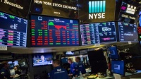 美股走势分化 道指涨近160点 搜狗大涨超8%