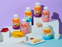 代餐品牌ffit8完成数千万首轮融资,复星锐正资本领投