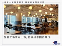 疫情之下的共享办公:行业经历了过山车后 开始回归理性