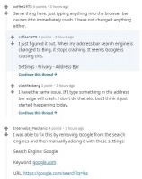 微软Edge浏览器大规模崩溃,这是又跟谷歌搜索互掐了?