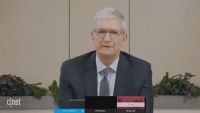 库克称苹果不会通过收购其他公司来阻止竞争