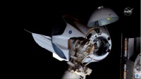 即将返航!NASA为载人龙飞船从国际空间站返回“开绿灯”