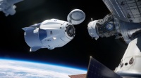 NASA将密切监测热带风暴 以调整载人龙飞船返回计划