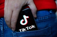 特朗普拟禁止TikTok 专家:全球企业将对美国失去信心