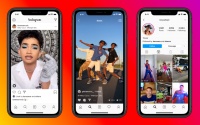 对标TikTok!脸书在Ins推短视频服务 将在50多个国家上线