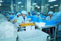 谁去接替中国制造老去的工人?