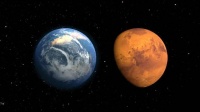 火星上的水和大气是如何消失的?