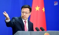 特朗普再签涉TikTok行政令,赵立坚用两点核心事实回应