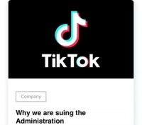 TikTok诉美国政府“七宗罪”，胜算几何？