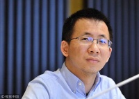 张一鸣：我们正找TikTok问题的解决方法 目前不便说