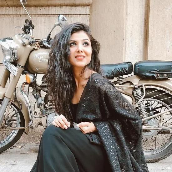 Niharika Jain／TikTok