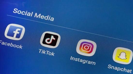 Facebook、TikTok、Instagram、Snapchat／BBC