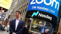Zoom股价飙升近41% 成美国市值最高20家科技公司之一