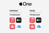 效仿亚马逊Prime?苹果推出Apple One订阅捆绑服务