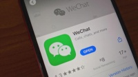 暴涨至5.4万!Wechat上周末在美国下载量激增