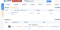 字节跳动成立新公司 经营范围含健康管理、健康咨询等