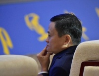 马云:未来会有更多女性领导者 女性更追求把事情做好