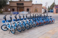 哈啰出行宣布进驻新疆,两轮业务覆盖达400城