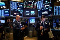美股收盘全线上涨 道指涨超100点 理想汽车涨近7%