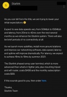 马斯克的卫星互联网来了,有总“比没有强”?