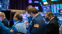 美股继续下挫,蛋壳逆势涨90%,我爱我家否认接盘
