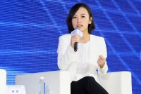 柳青:滴滴有10%的女性注册司机,很多妈妈开车获得收入