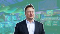 手握千亿美金成世界第三富 马斯克自曝秘诀是“玩游戏”