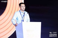 36氪创始人刘成城:36氪一直在围绕创业投资做服务 | WISE2020 新经济之王大会