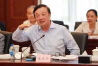 任正非:是的,我很“尾大”