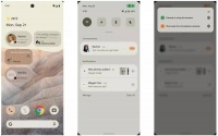 Android 12又学iOS 14了?