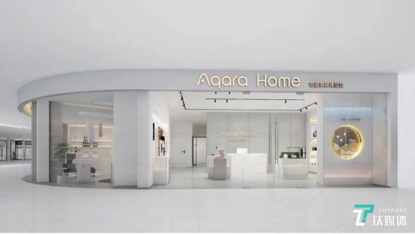 Aqara Home