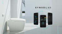 推动智能马桶普及,「几何科技」发布新品牌SYNSOL叁颂