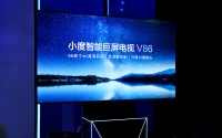 阻击小米、华为和OPPO,百度进军电视行业推小度86寸巨屏智能电视