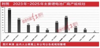 站在产能过剩门槛上,锂电龙头“泡沫”还能吹多久