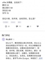 字节70w、腾讯50w、创业公司30w,深圳B端人才被疯抢 | 反光镜